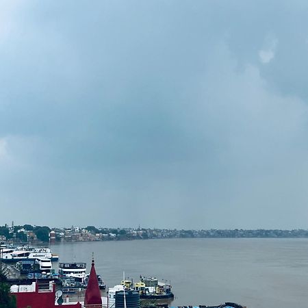 River View Paying Guest House Varanasi Ngoại thất bức ảnh