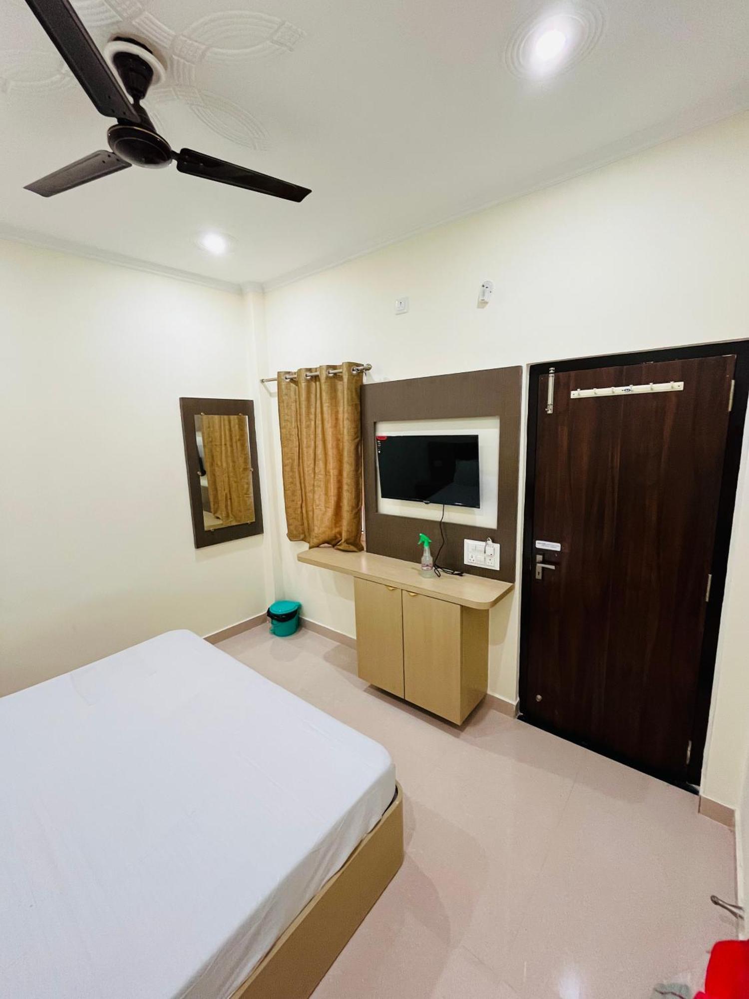 River View Paying Guest House Varanasi Ngoại thất bức ảnh