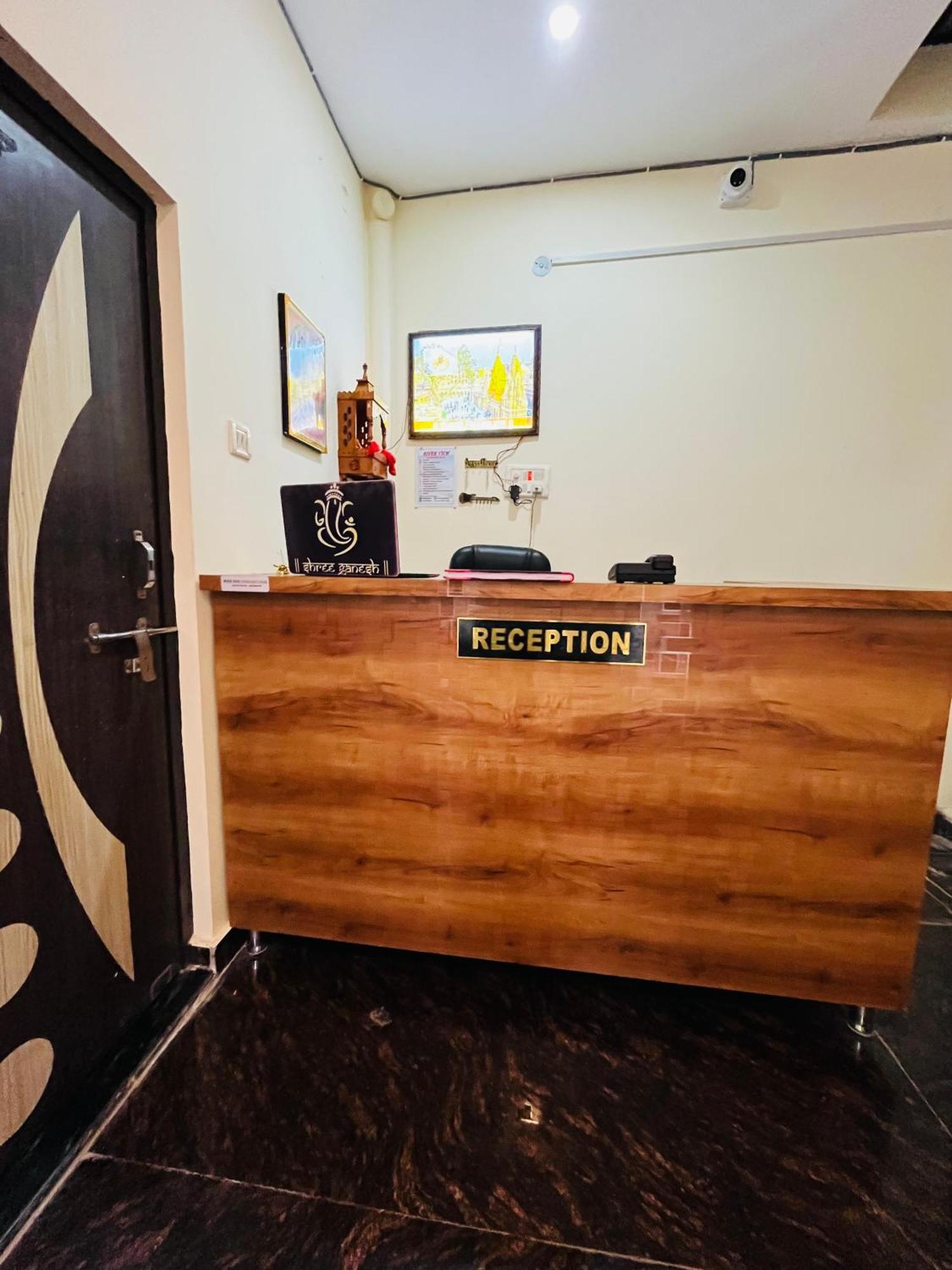 River View Paying Guest House Varanasi Ngoại thất bức ảnh