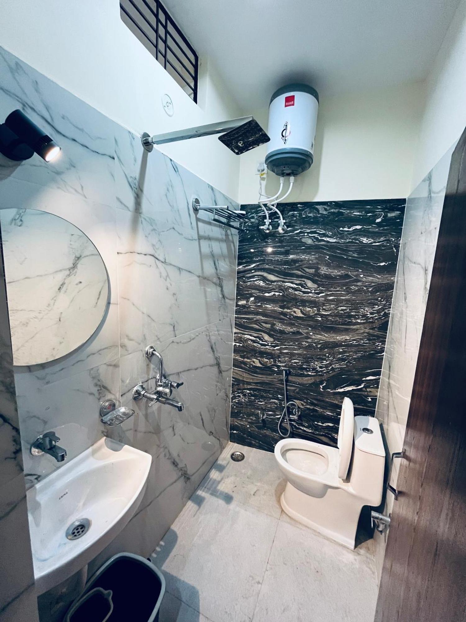 River View Paying Guest House Varanasi Ngoại thất bức ảnh