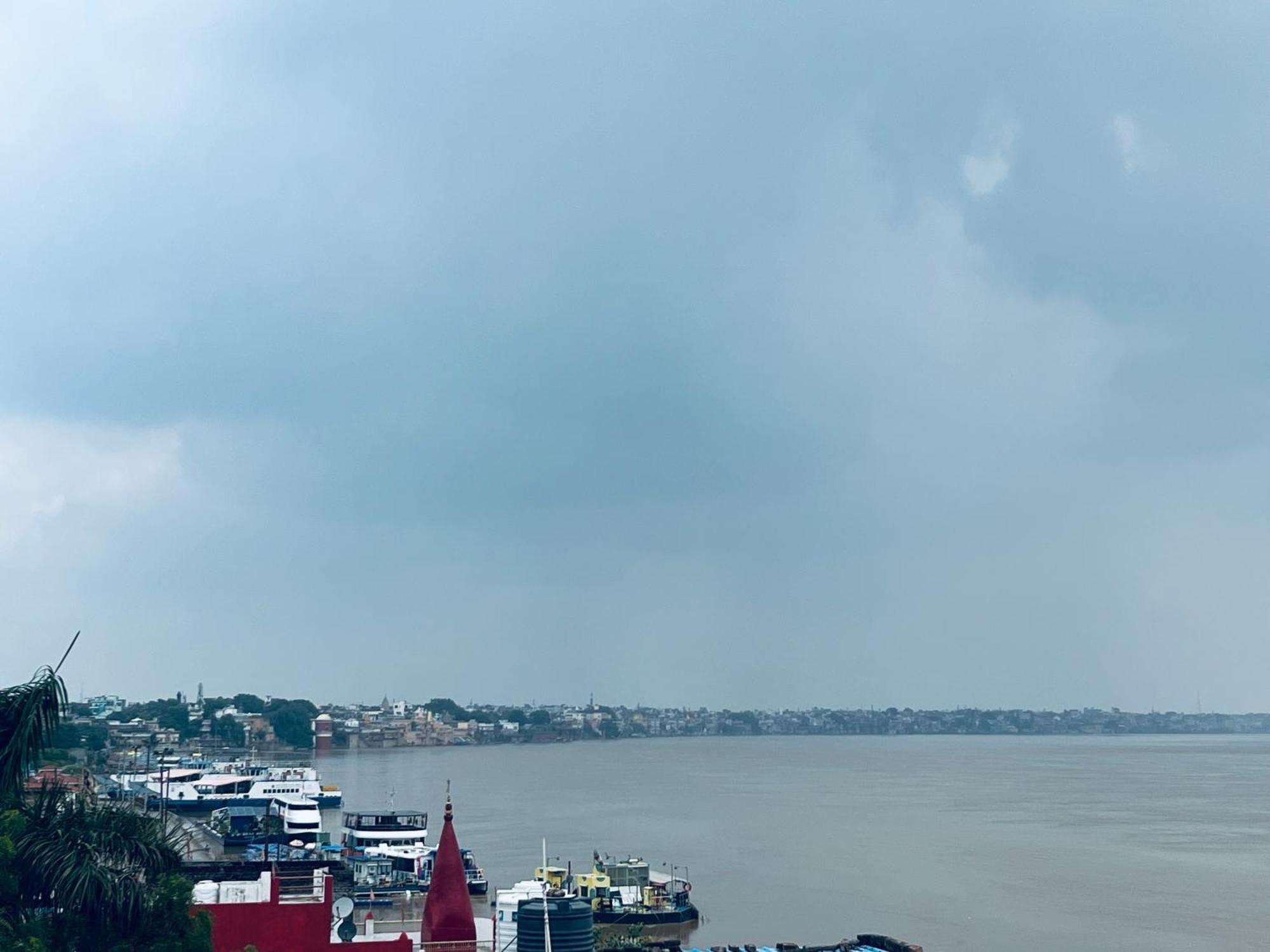 River View Paying Guest House Varanasi Ngoại thất bức ảnh
