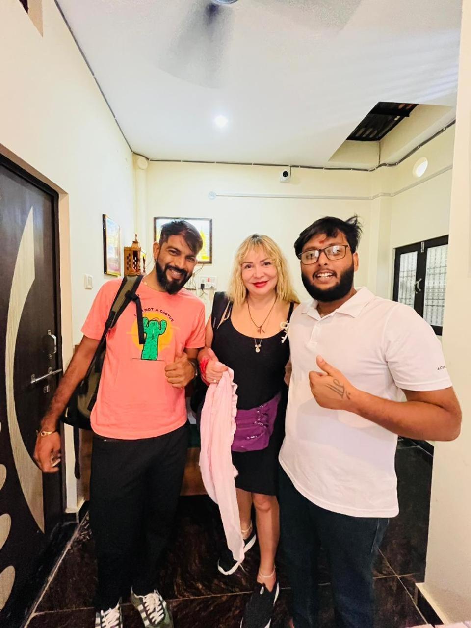 River View Paying Guest House Varanasi Ngoại thất bức ảnh