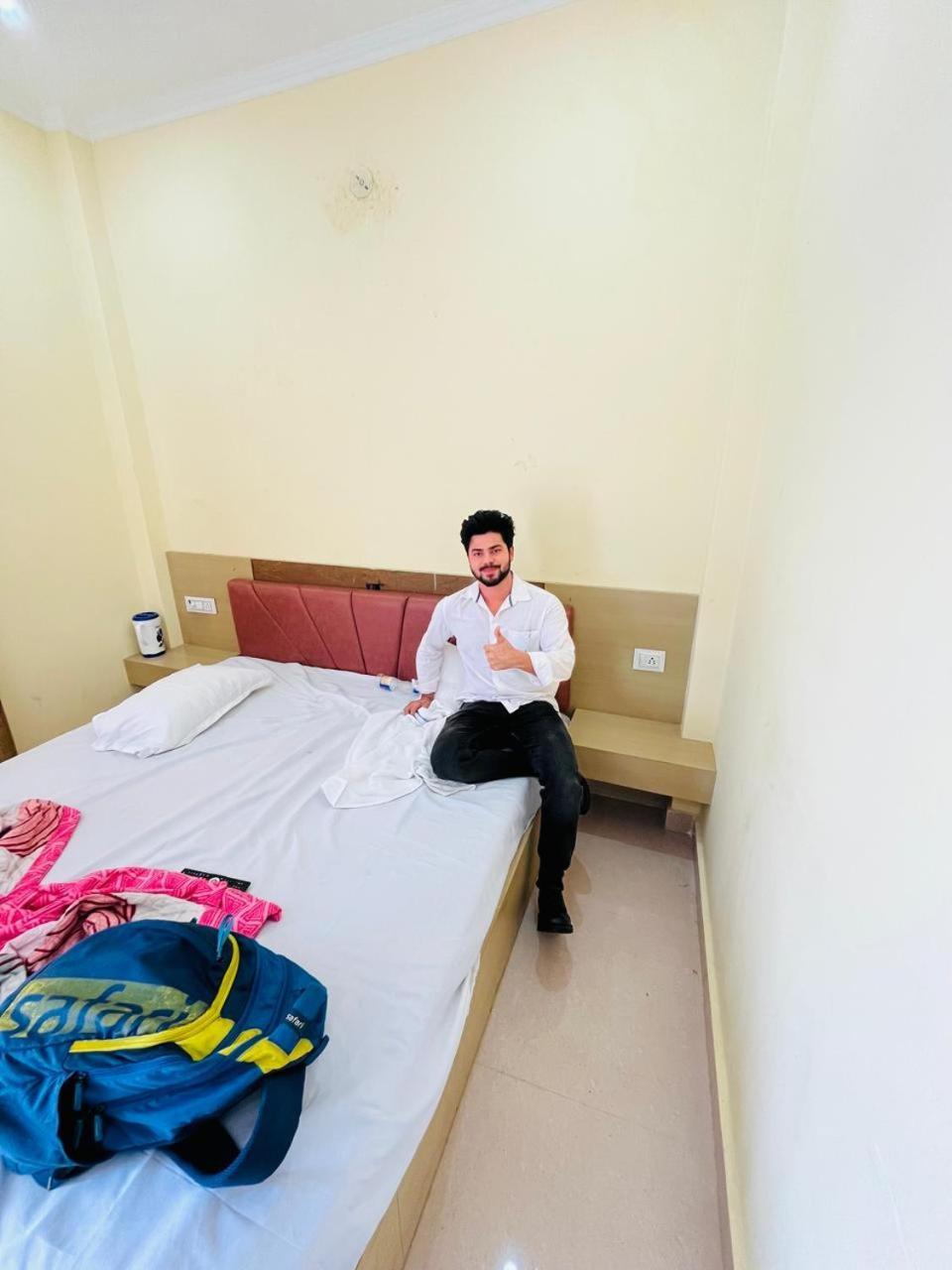River View Paying Guest House Varanasi Ngoại thất bức ảnh