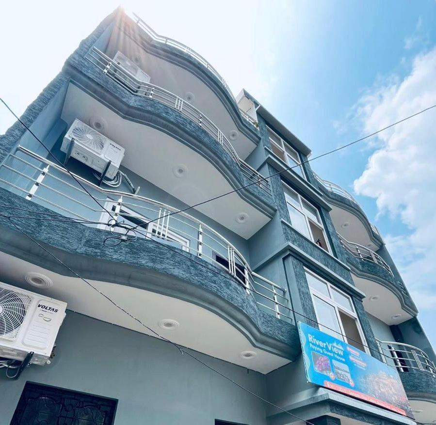 River View Paying Guest House Varanasi Ngoại thất bức ảnh