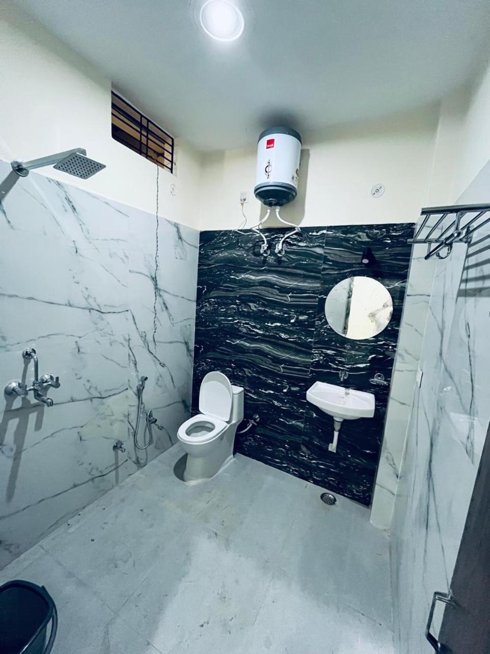 River View Paying Guest House Varanasi Phòng bức ảnh