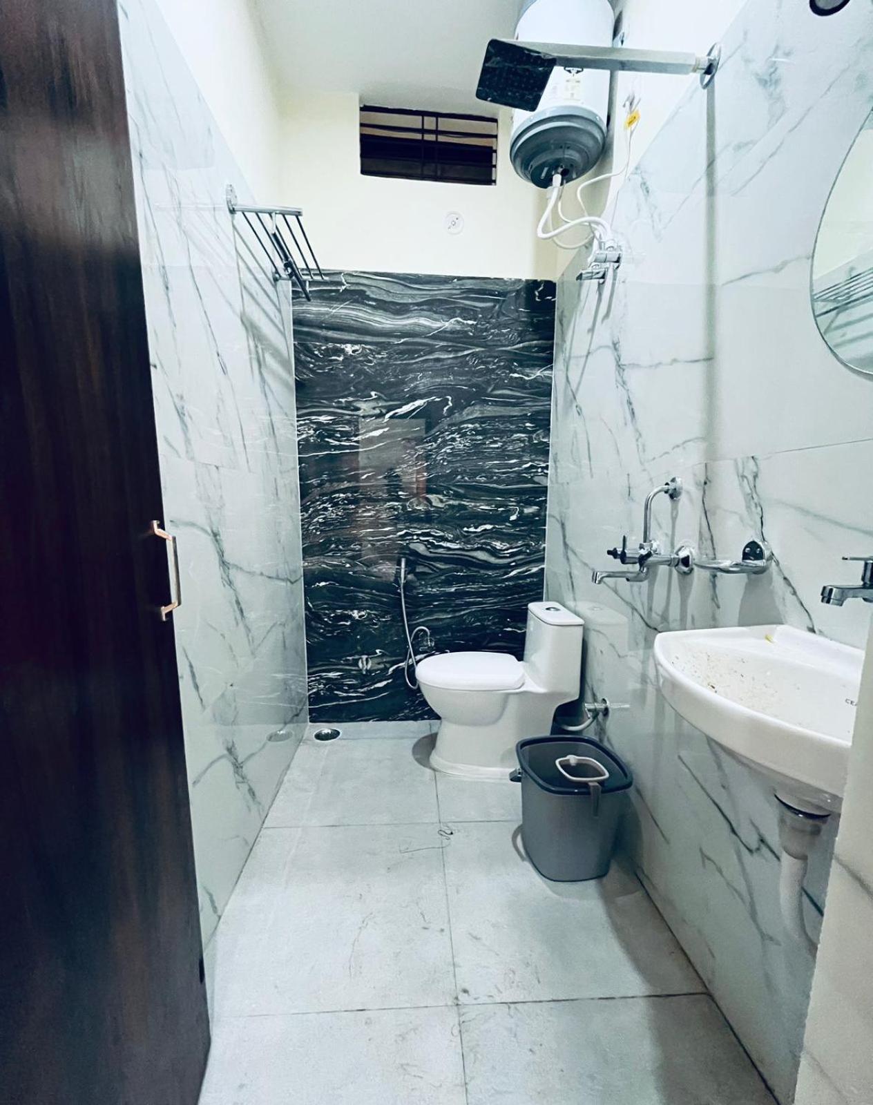 River View Paying Guest House Varanasi Phòng bức ảnh